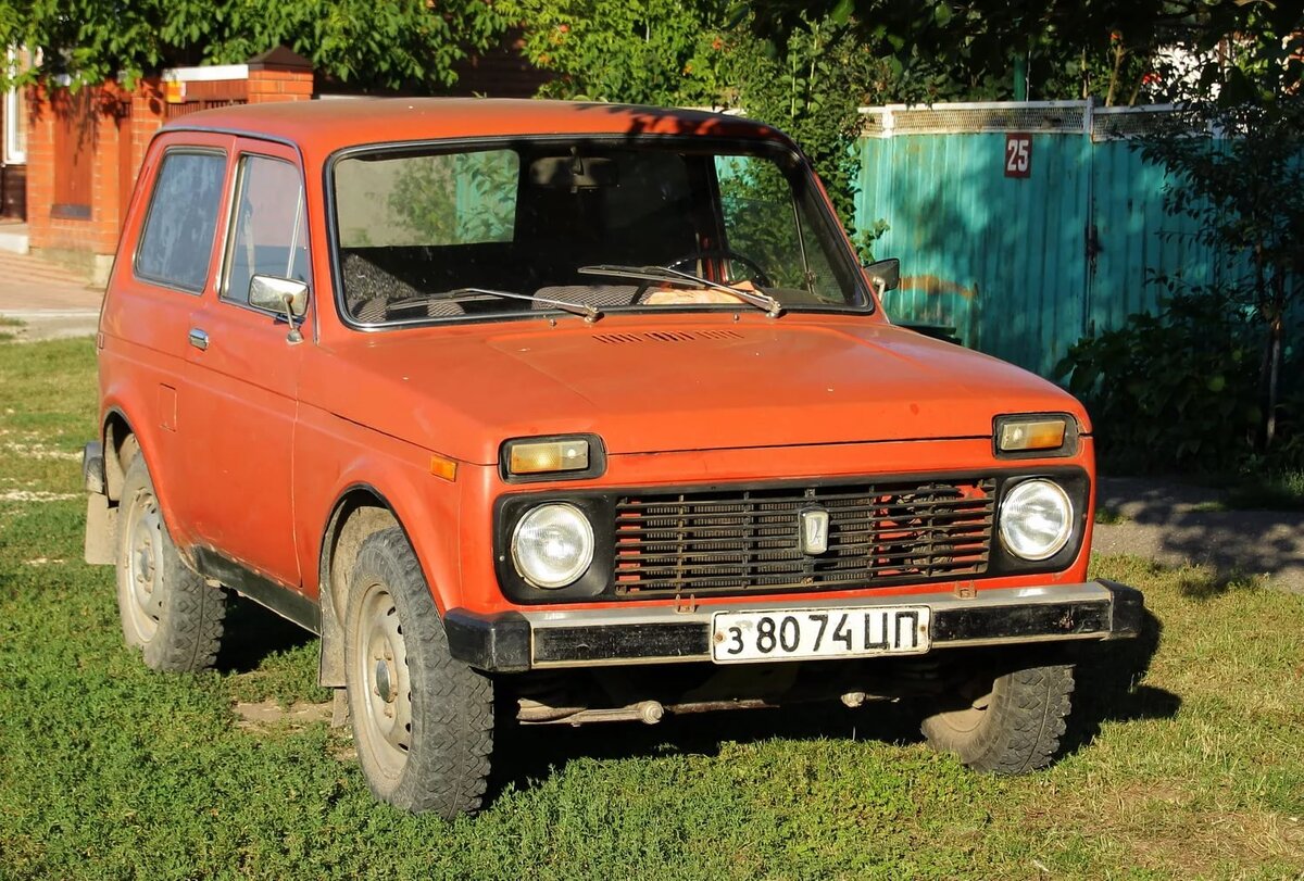 Пневмоподвеска на ВАЗ (Lada) Нива - - купить надежный комплект с гарантией 2 года