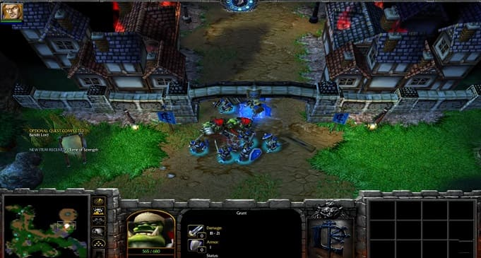 Warcraft 3