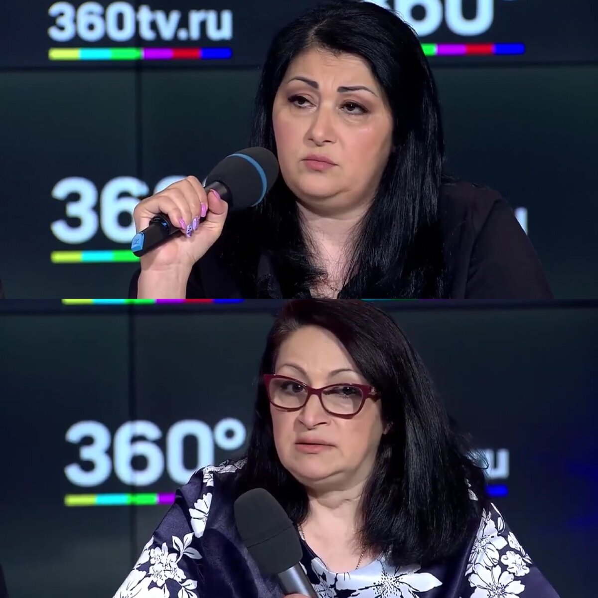 Наира и Мария, сёстры  