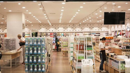 Что интересного можно купить в магазине Miniso