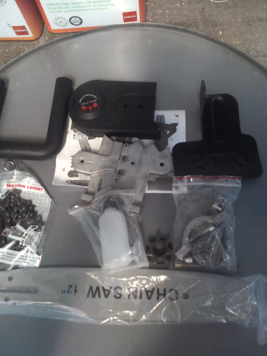 Комплект поставки.