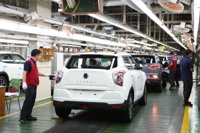 SsangYong Motor
