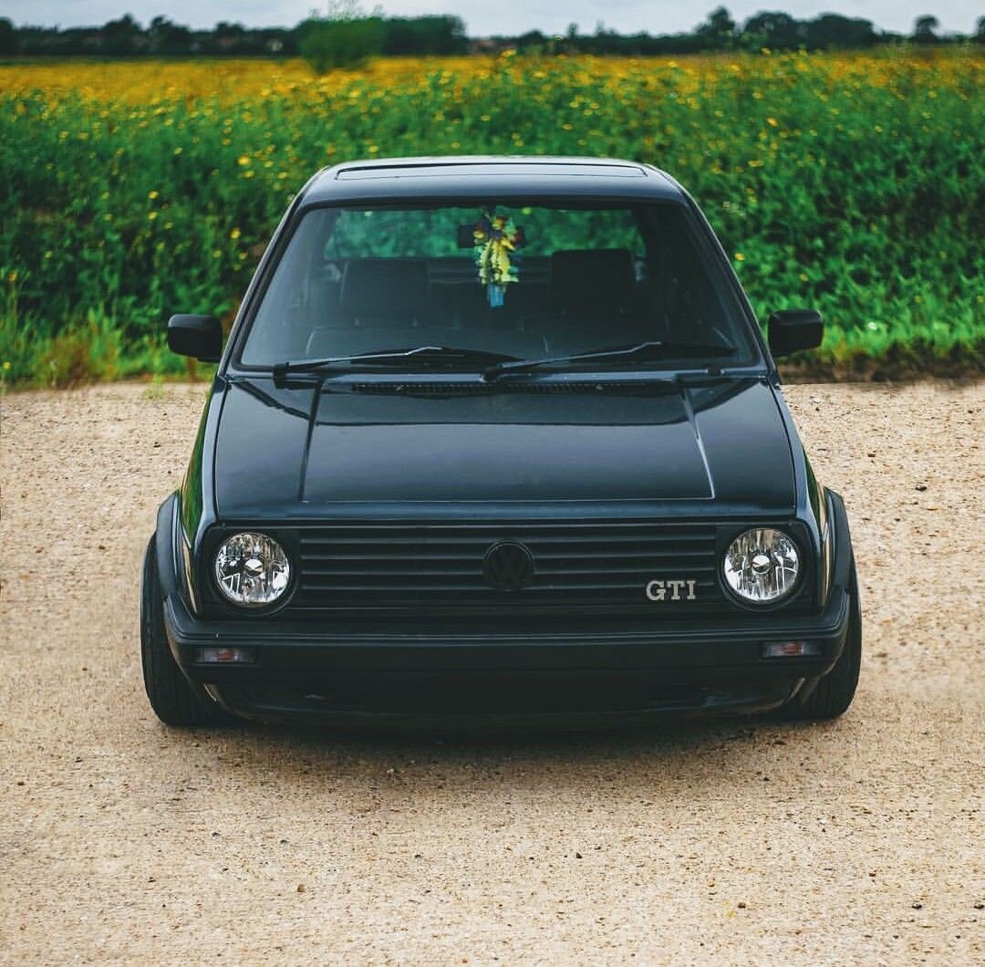 Golf mk2 GTI