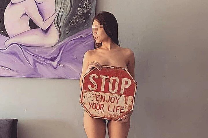 Пранк который вышел из под контроля. 