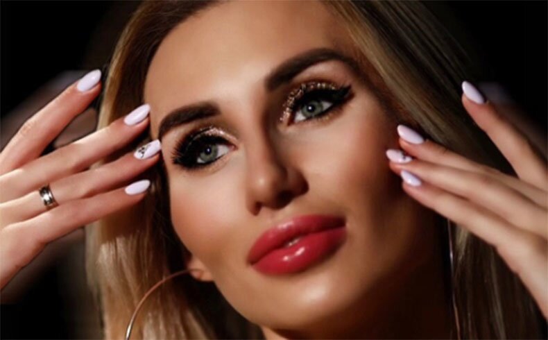 Розалия Райсон
​Фото: «Инстаграм»
