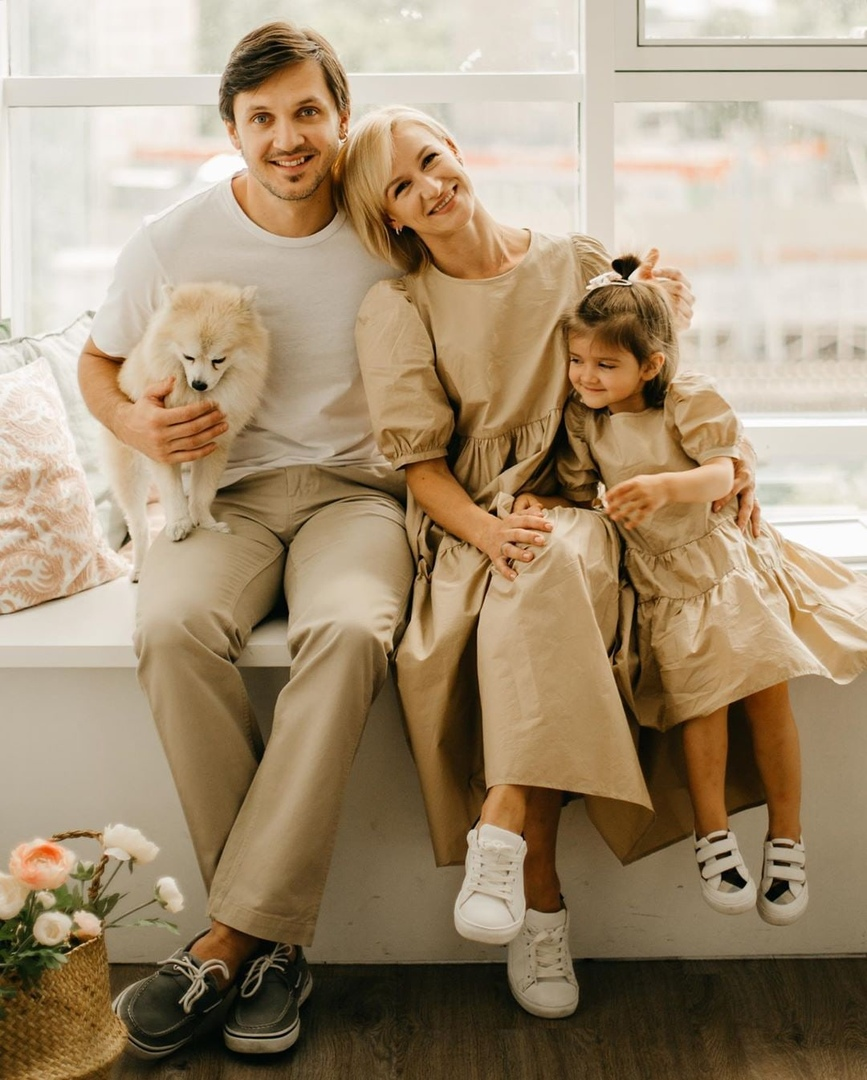 Семье фигуристов уже 5 лет!