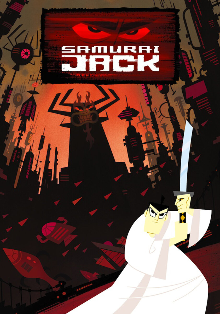 Samurai Jack - Battle Through Time