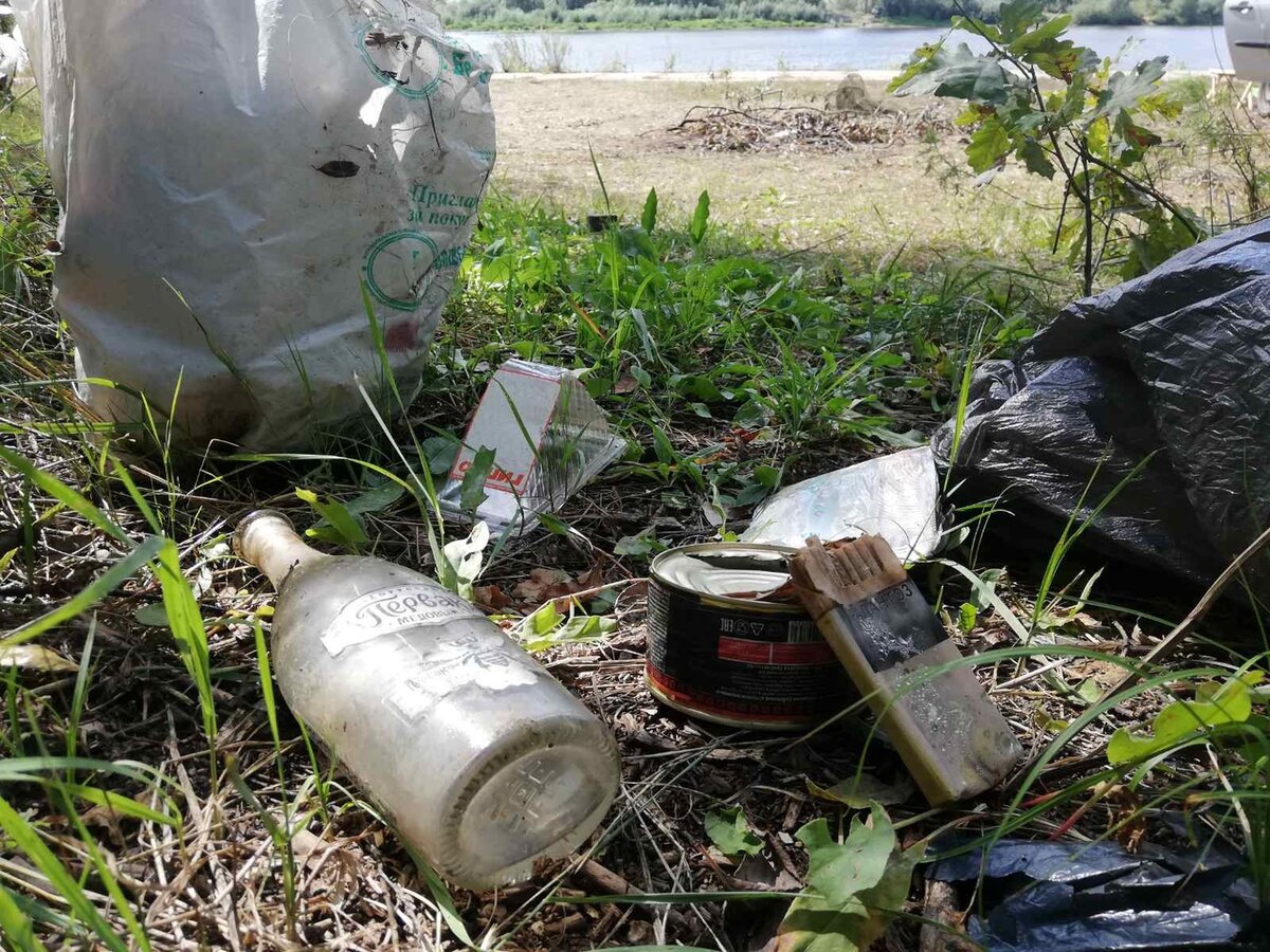 Экспозиция -"Я отдыхаю на природе"