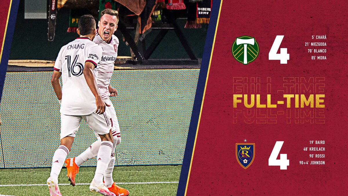 фото - ФК Реал Солт-Лейк