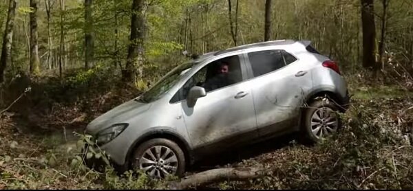 Opel Mokka: «немец» с французскими корнями