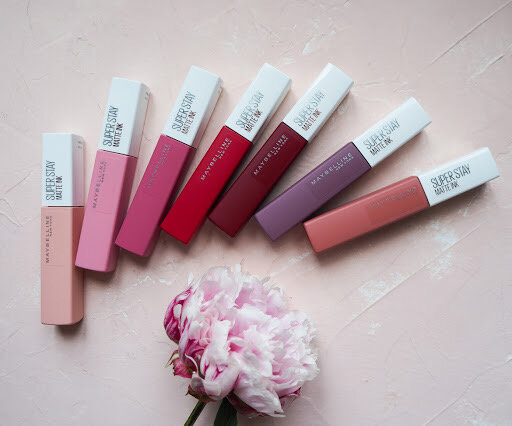 Яндекс картинки - Maybelline SuperStay Matte Ink