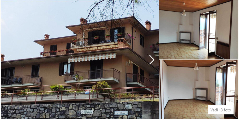 Апартаменты из старого фонда