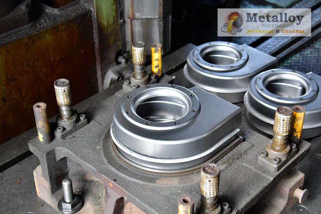  Холодная штамповка металла