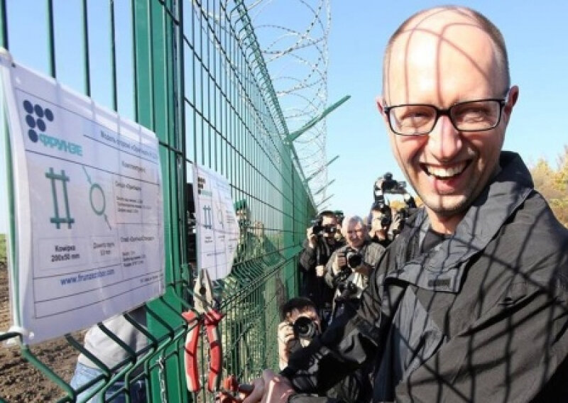 Вал Яценюка