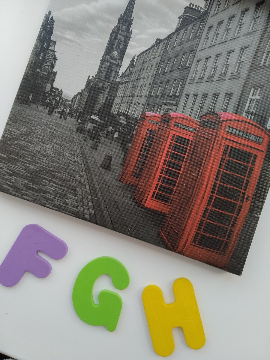 Знание иностранных языков - знание мира!