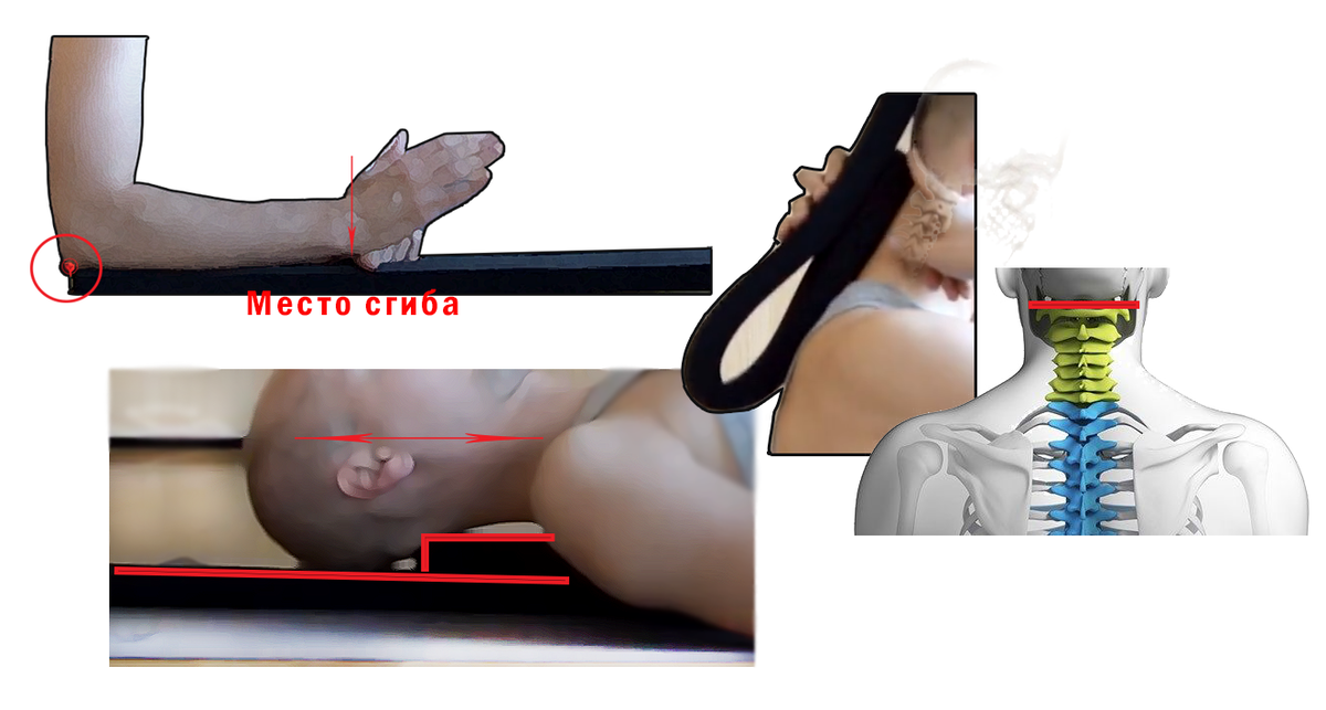 Продолжительность упражнения 3-5 минут.