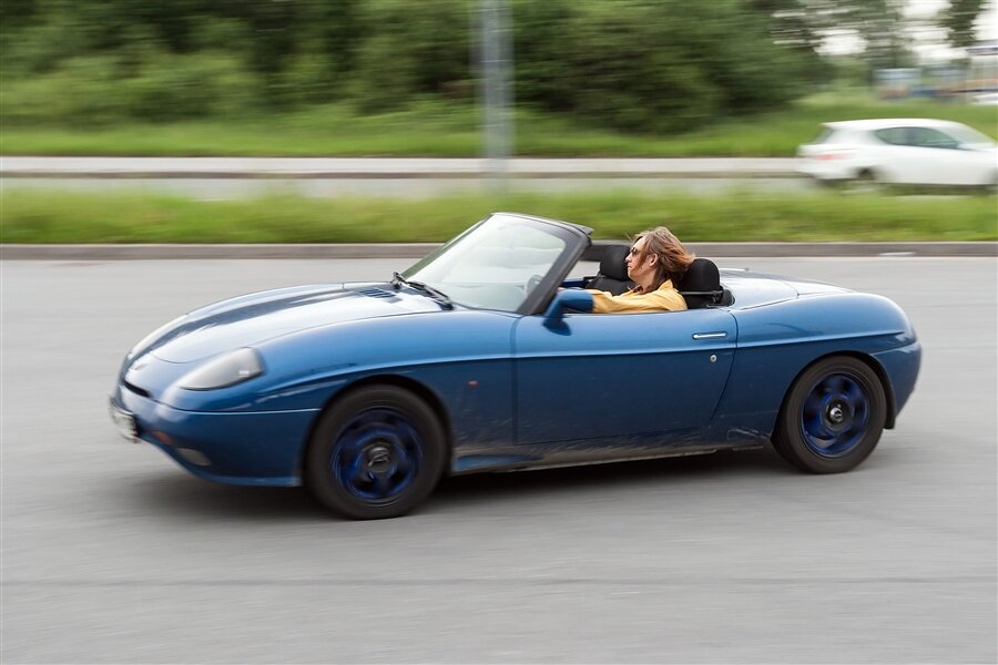 Fiat Barchetta