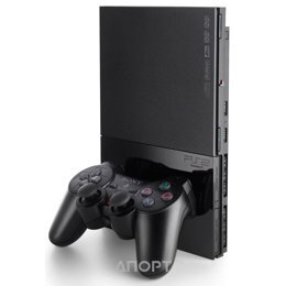 Sony PlayStation 2 (SCPH-9008)