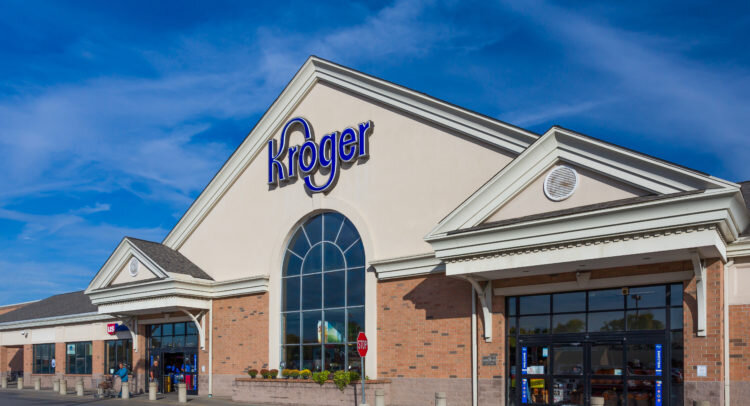 Kroger превысила оценки за 2 квартал, поскольку цифровые продажи подскочили на 127%