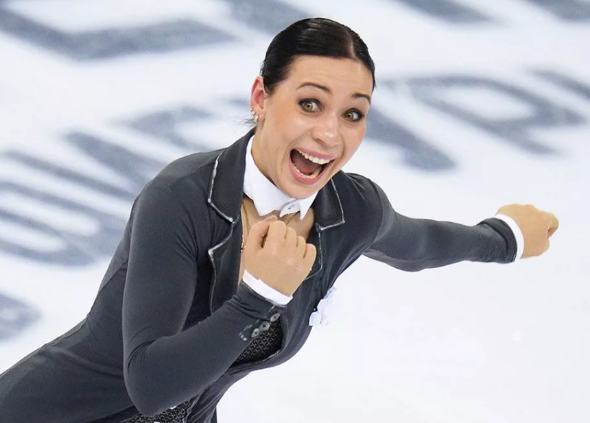 Как же красиво пиариться на 17-летней девочке... 