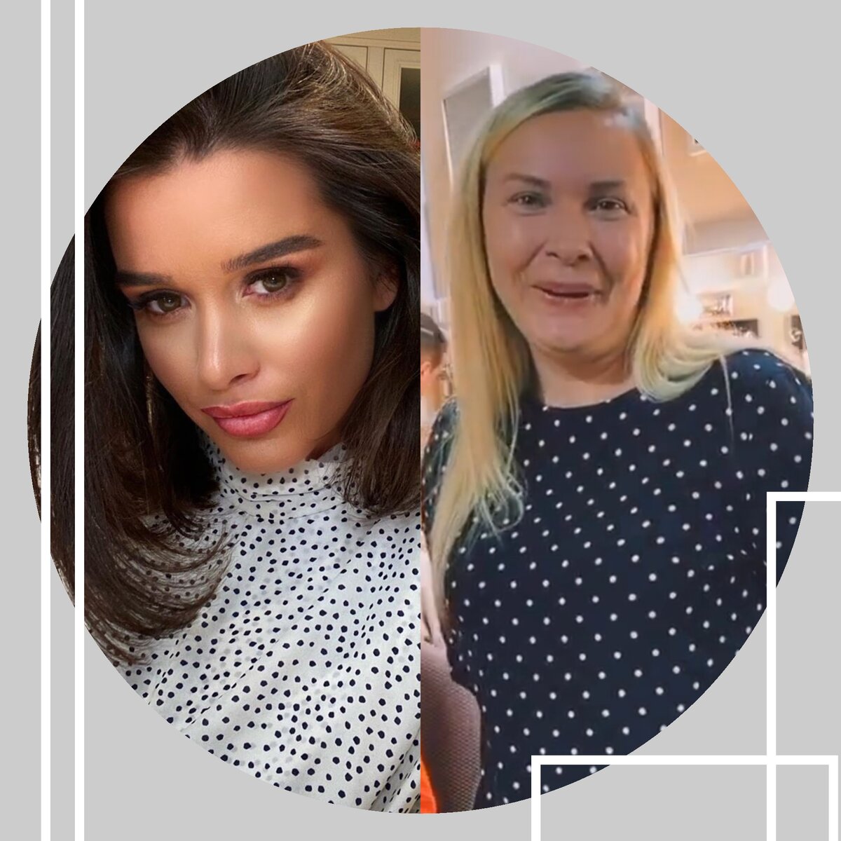 Ксения и Анастасия