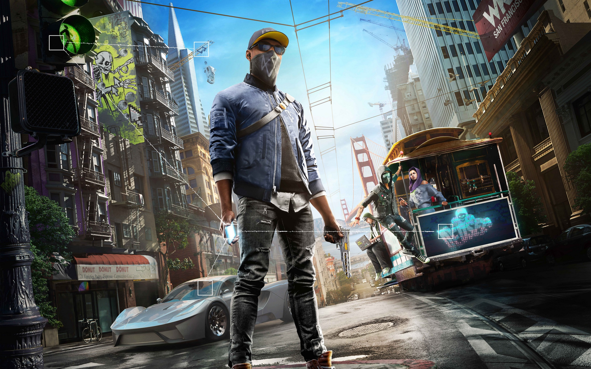 Watch Dogs 2