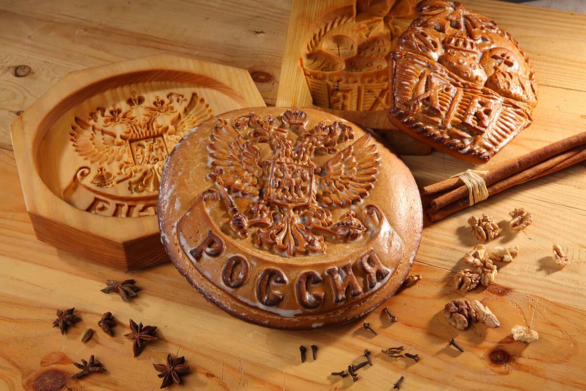 Тульские Пряничные доски