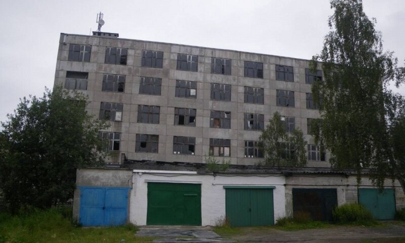 Ковдор фото города