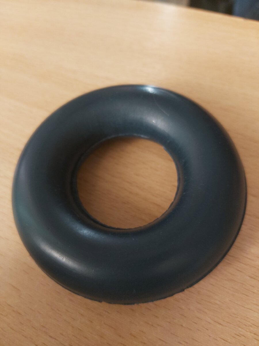 Тренировка с экспандером 50 кг