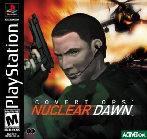 Covert Ops: Nuclear Dawn (2000)