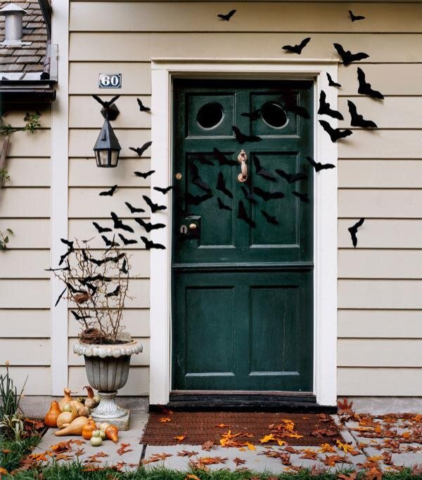 Новинка, украшение для дома с привидениями на Хэллоуин | AliExpress