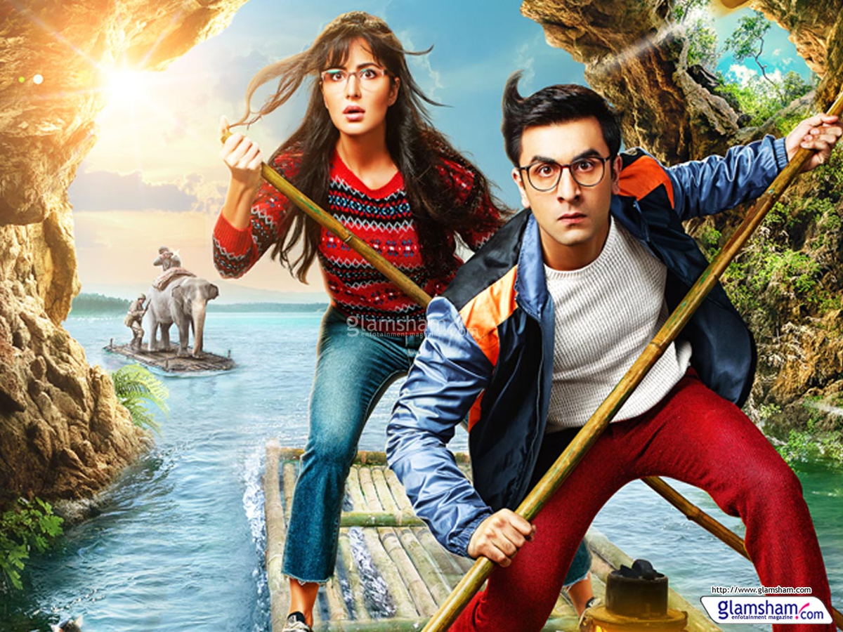 Ranbir Kapoor Jagga Jasoos. Josus Jagga. Ranbir Kapoor kinolari.