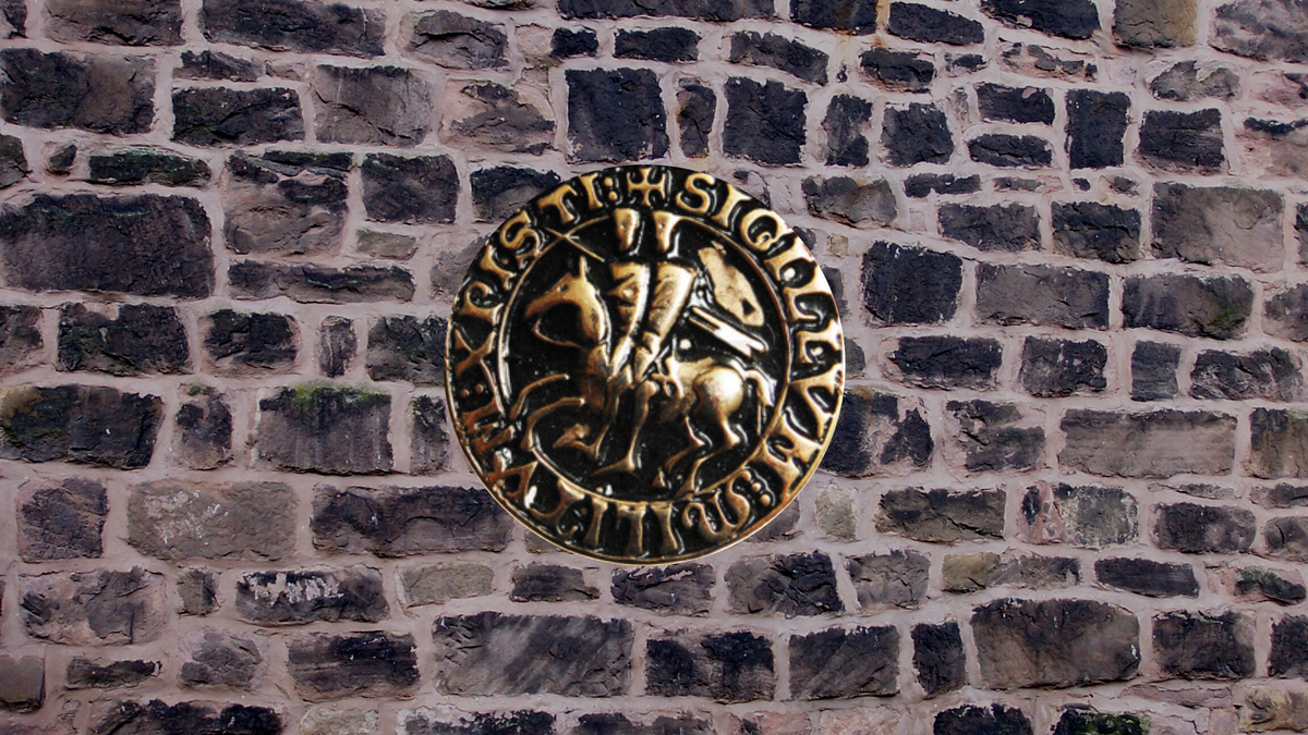 Печать тамплиеров