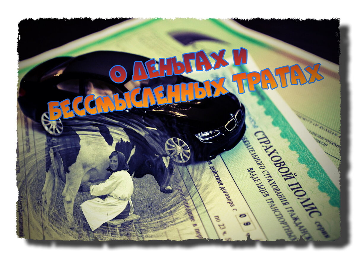 Авторский колаж из фотографий с просторов интернета