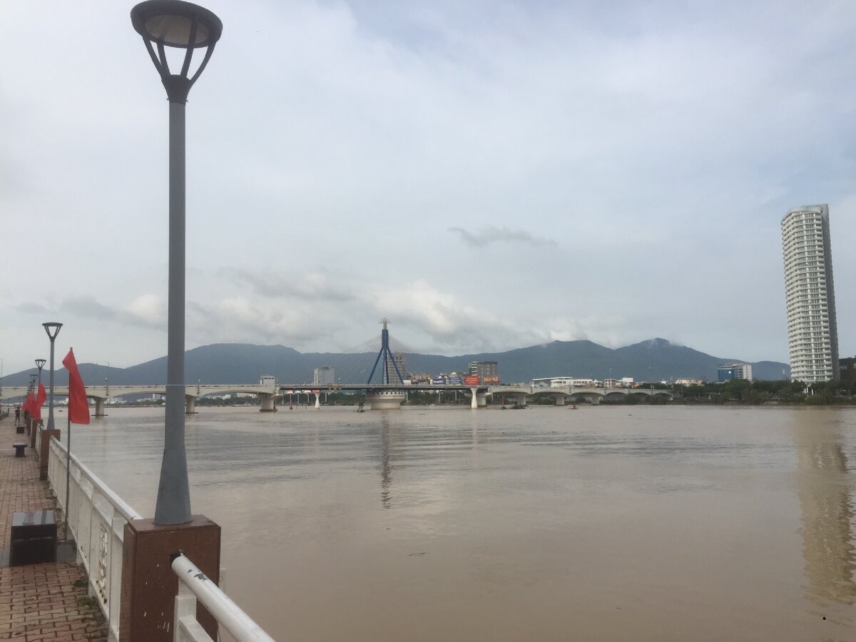 Вьетнам 2020: Привет Дананг! Город мостов и новых впечатлений...