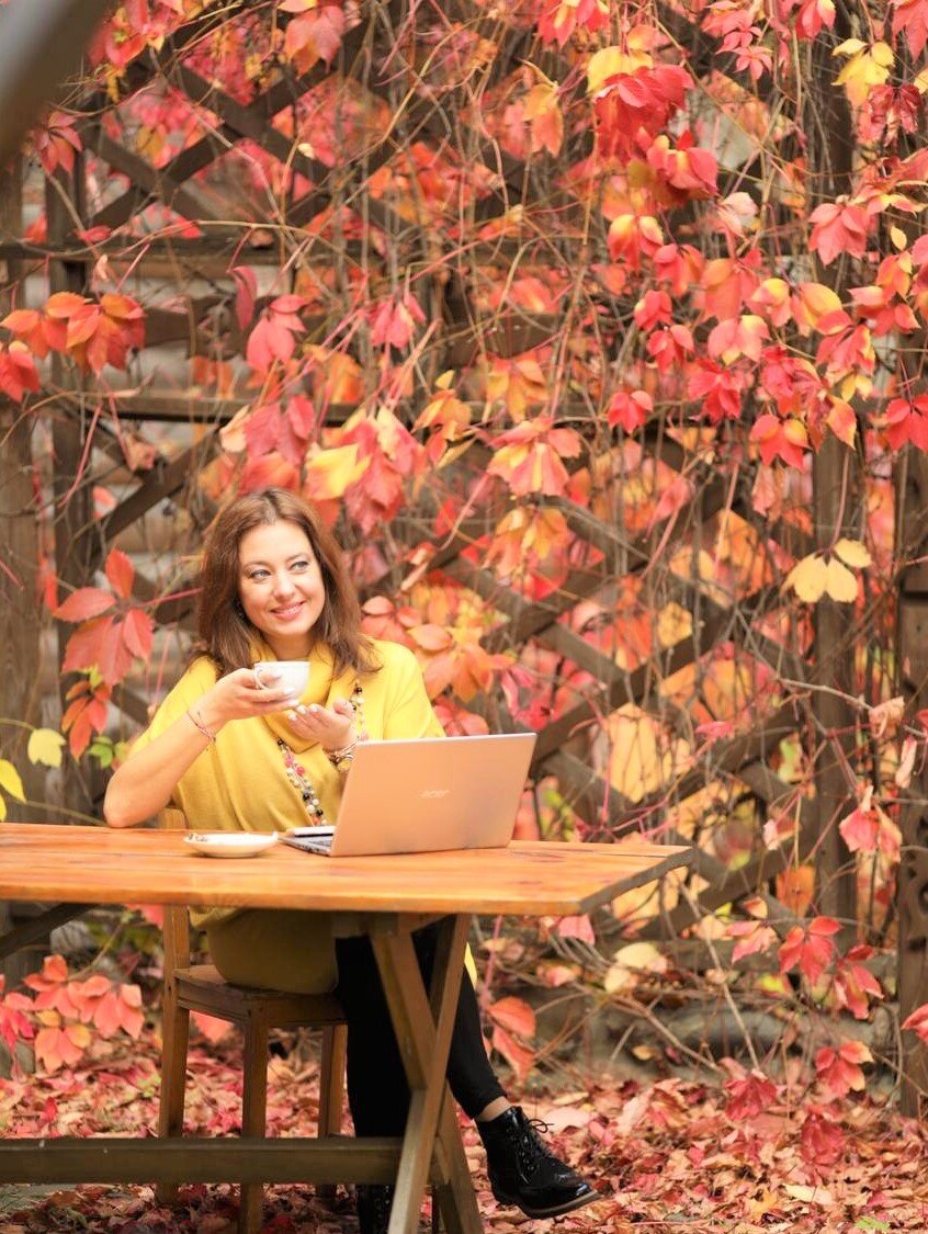 Юлия Амелина, нумеролог-цифроэнергет