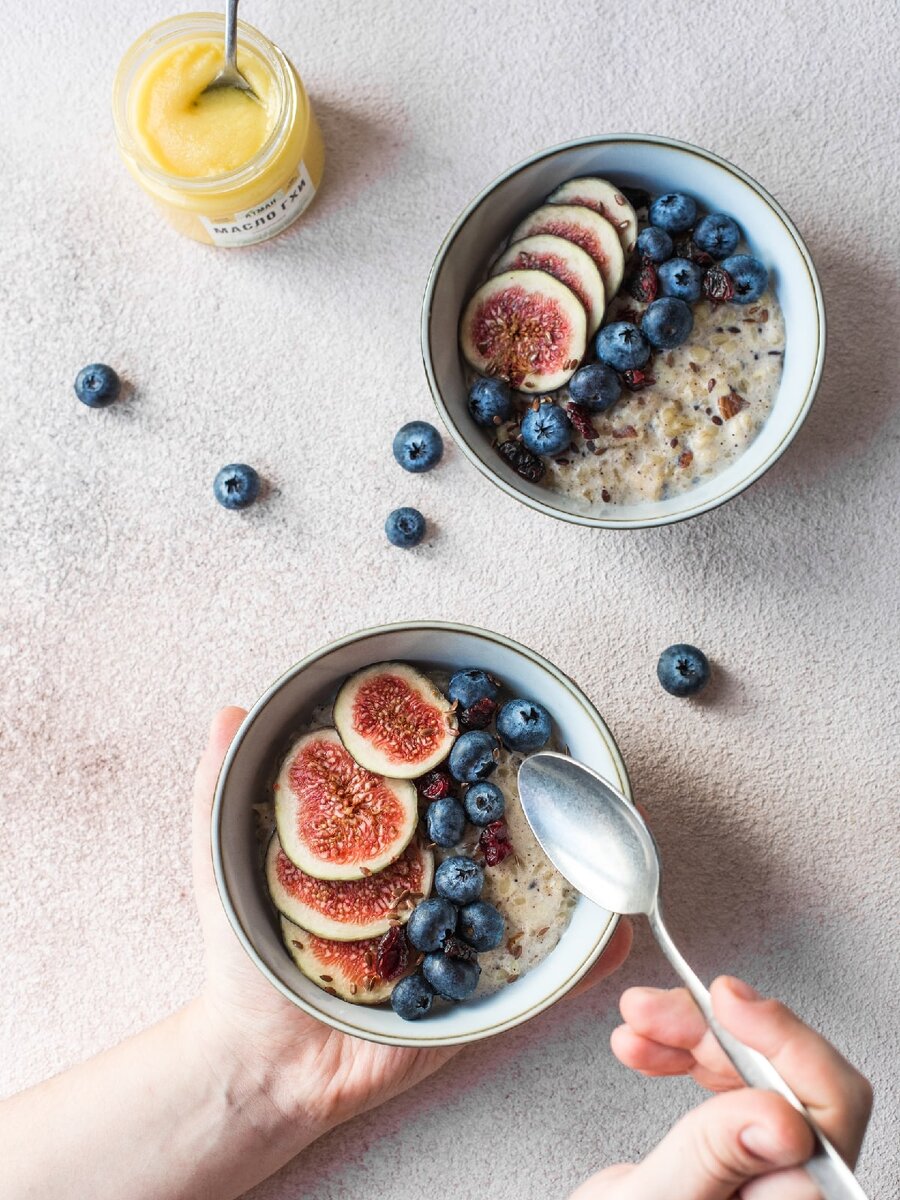 каша из булгура