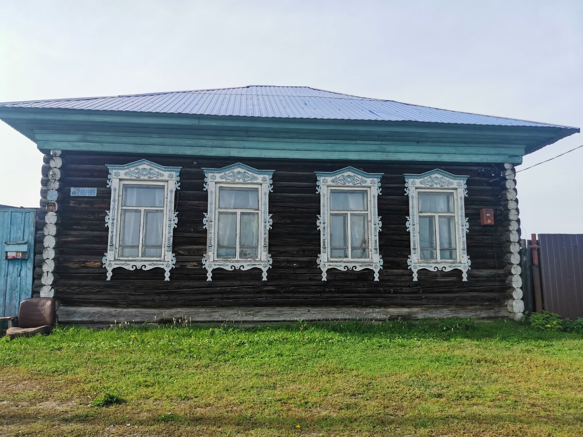 Эушта. Древнейшая деревня Томской области. | Муравей ВМ | Дзен