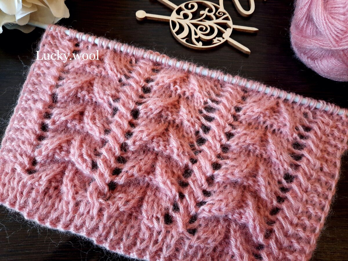 вязание с татьяной lw. вяжем дома с татьяной видео. вяжем дома с татьяной видео. двухсторонний узор для толстой пряжи спицами. красивый рельефный узор спицами.