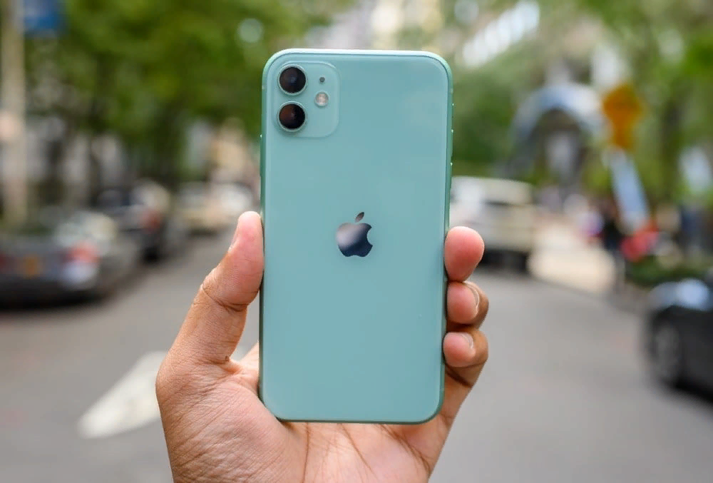 Прощай Android. Купил топовый iPhone 11 128 Гб дешевле чем в официальном магазине на 5 000 рублей2