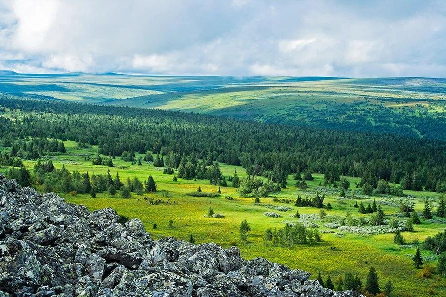 Плато Кваркуш