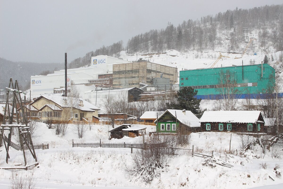 САРАЛИНСКИЙ рудник