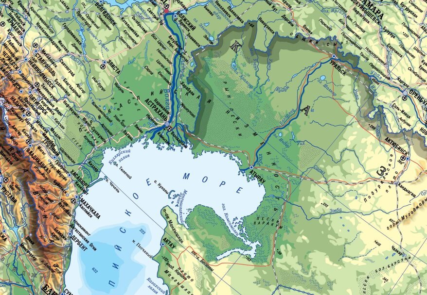 Это озеро не отыщешь на карте. Южный Урал Прикаспийская низменность. Прикаспийская низменность на атласе. Прикаспийская низменность на карте. Прикаспийская равнина на карте России.