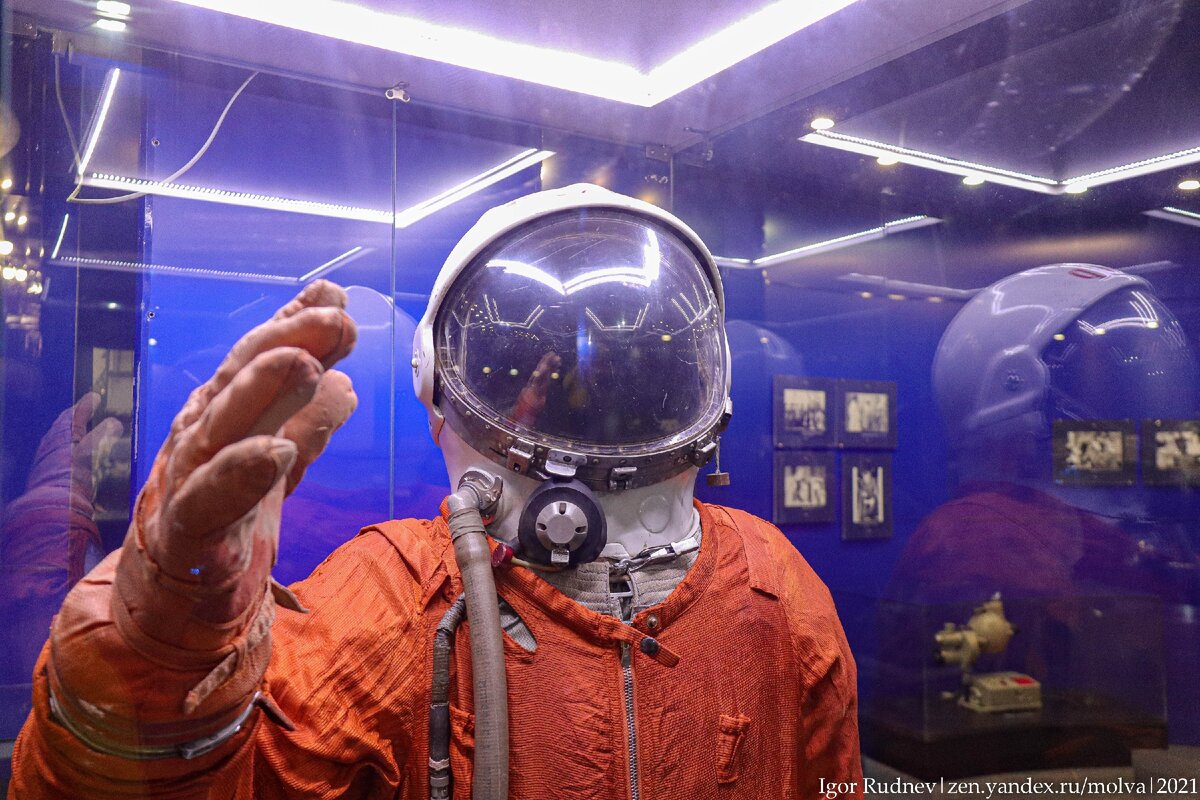 Для своего первого полета человека в космос американцы систему не продумали: решили, что "опция" просто не пригодится