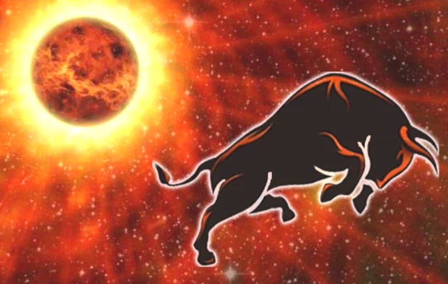 Марс в Тельце - прагматичность и неутомимость...