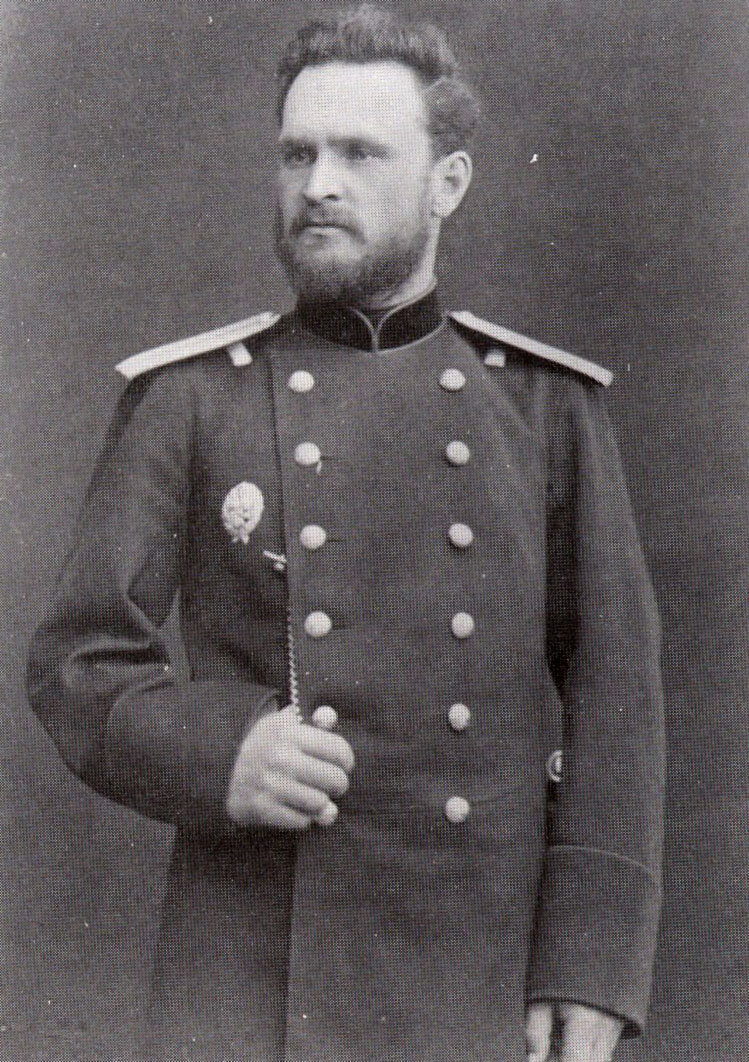 Эдуард Бергенгейм. Фото: ru.wikipedia.org