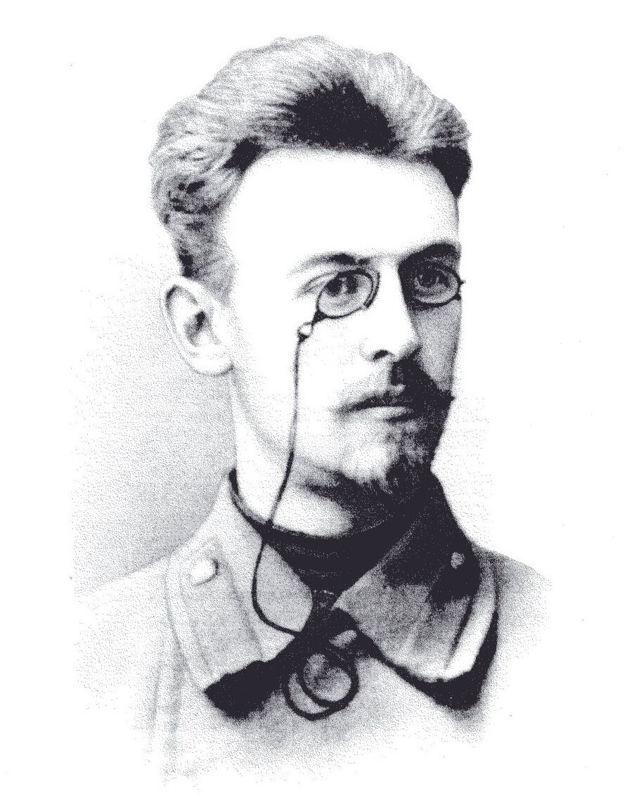 Николай Сергеевич Коротков