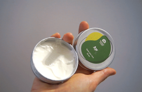 Крем Луг Голодный Леший