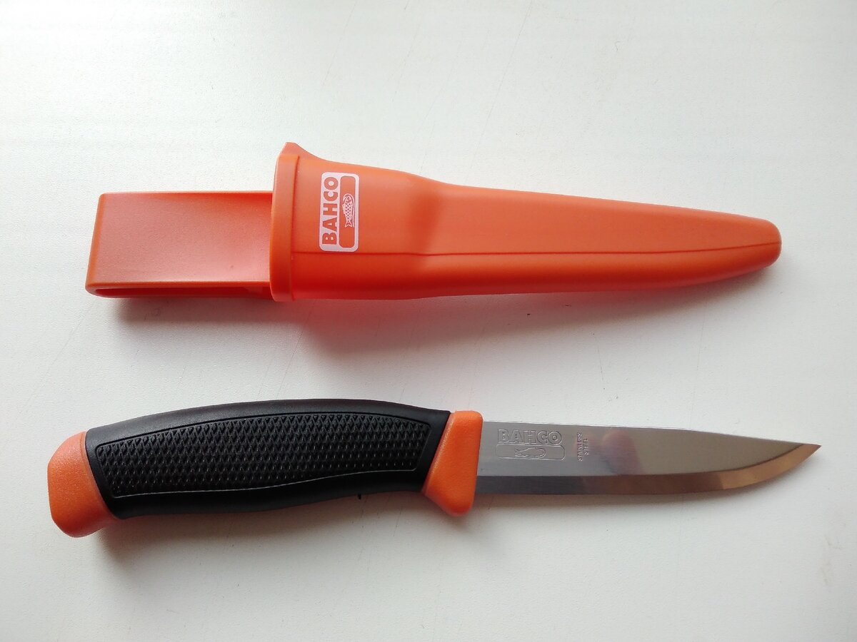 MORA Клипер (Bahco).