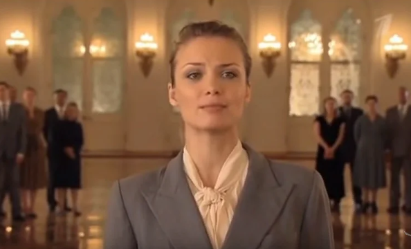 Татьяна Арнтгольц "Фурцева"